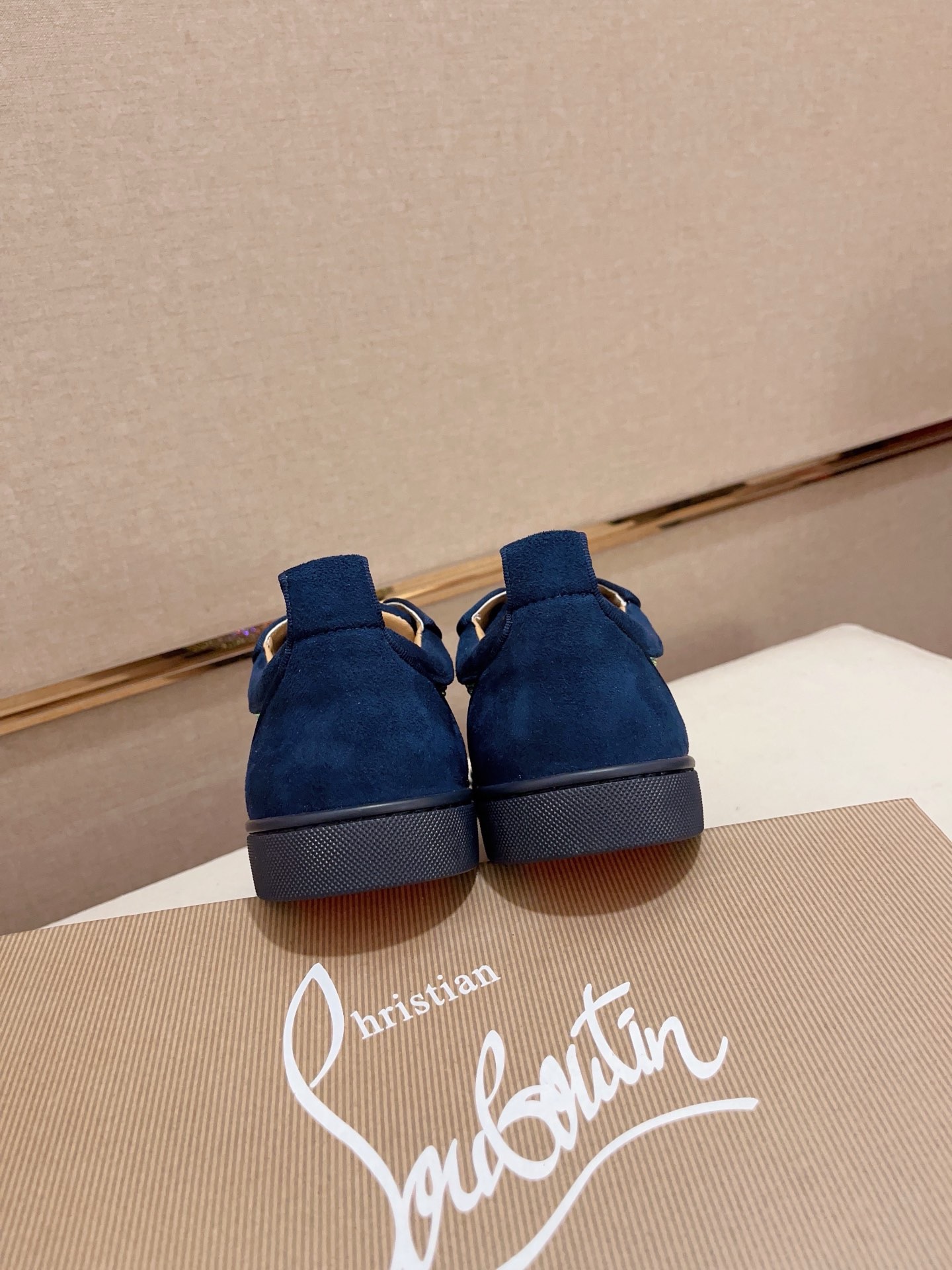 Cistian Louboutin Man